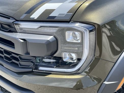 New 2026 Ford Ranger Raptor AWD/4WD image 7