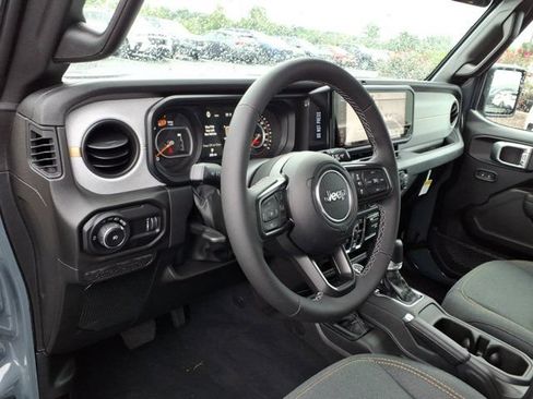 New 2026 Jeep Wrangler Unlimited Sport AWD/4WD image 5