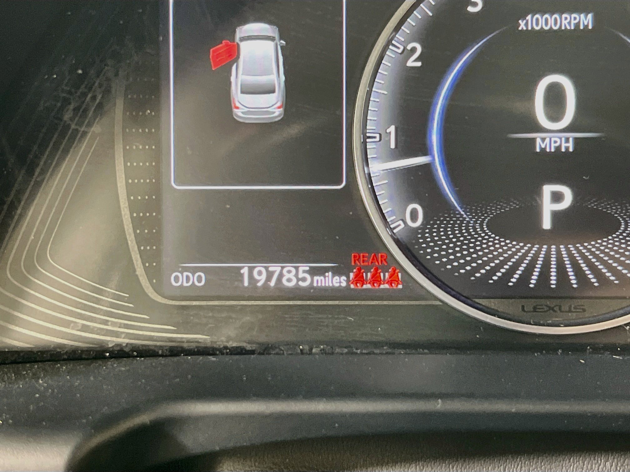 Used 2024 Lexus ES 350 w/ Premium Package FWD image 12