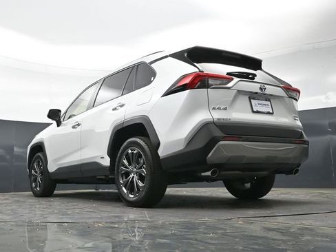 Used 2024 Toyota RAV4 Limited w/ Advanced Technology Package AWD/4WD image 48