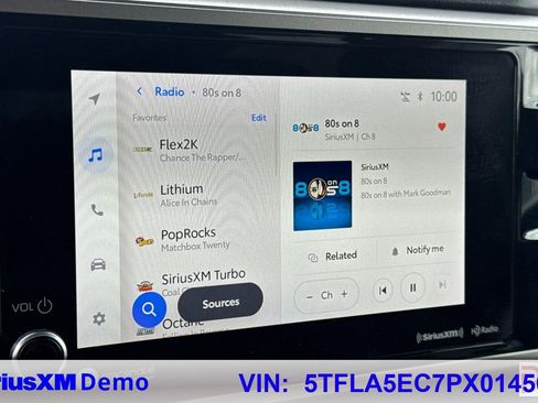 Used 2023 Toyota Tundra SR5 w/ TRD Off-Road Premium Package image 34