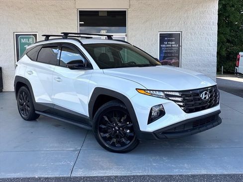 Used 2024 Hyundai Tucson XRT AWD/4WD image 1