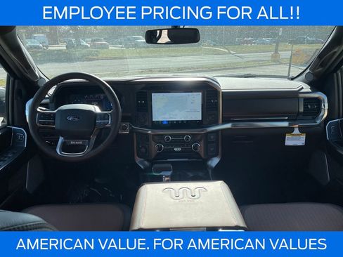 New 2026 Ford F150 King Ranch w/ Equipment Group 601A High AWD/4WD image 20