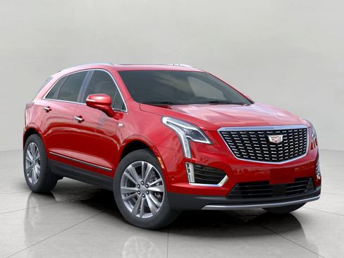 New 2026 Cadillac XT5 Premium Luxury w/ Driver Assist Package image 7