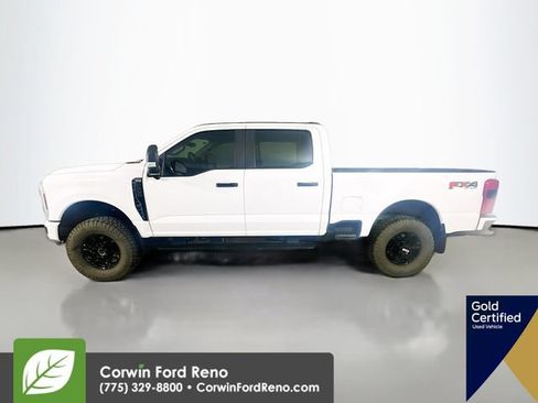 Certified 2025 Ford F250 XL w/ STX Appearance Package AWD/4WD image 5