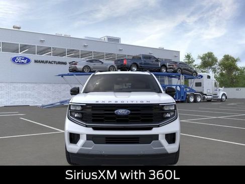 New 2026 Ford Expedition Max Platinum w/ Platinum Ultimate Package AWD/4WD image 6