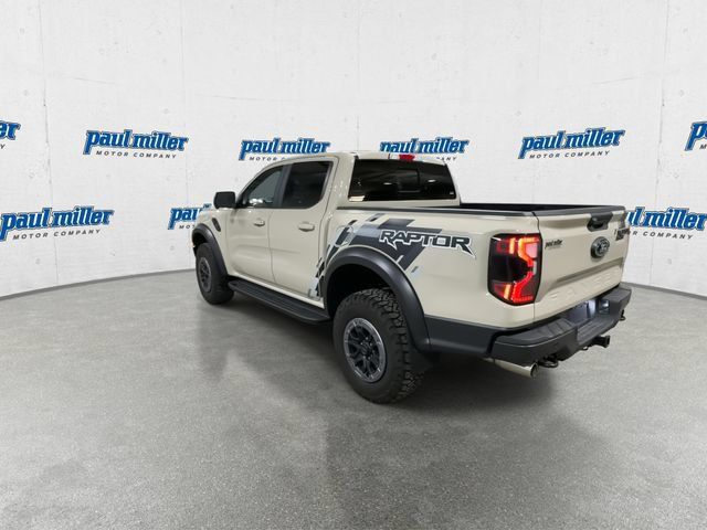 New 2025 Ford Ranger Raptor AWD/4WD image 8
