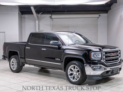 Used 2018 GMC Sierra 1500 SLT w/ Texas SLT Premium Package