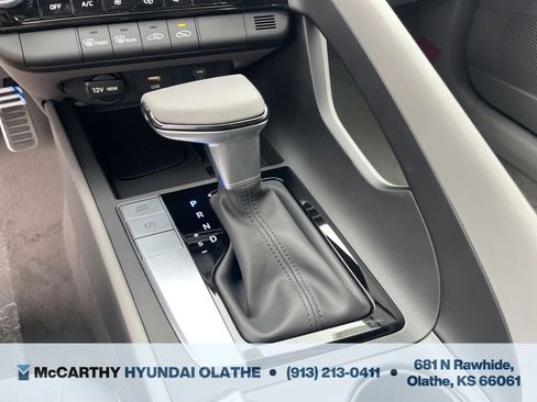 Certified 2025 Hyundai Elantra Sport FWD image 9