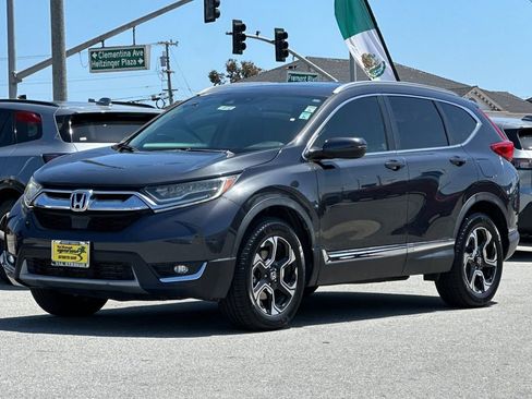Used 2017 Honda CR-V Touring image 7