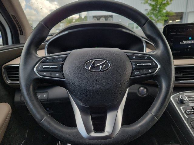 Used 2023 Hyundai Santa Fe Limited AWD/4WD image 24