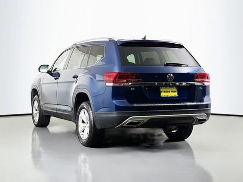 Used 2019 Volkswagen Atlas SE image 5