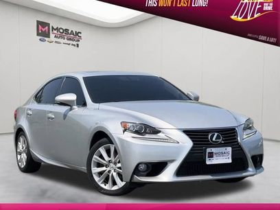 Used 2014 Lexus IS 250 AWD w/ Premium Package
