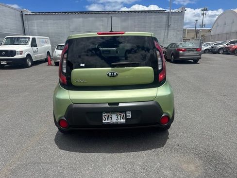 Used 2015 Kia Soul FWD image 4