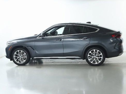 Used 2021 BMW X6 xDrive40i w/ Premium Package image 38