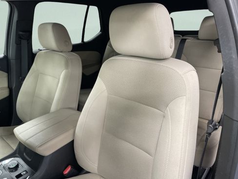 Used 2023 Chevrolet Traverse LS w/ LPO, Floor Liner Package AWD/4WD image 14