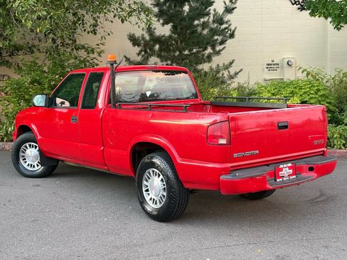 Used 2001 GMC Sonoma 4x4 Extended Cab image 20