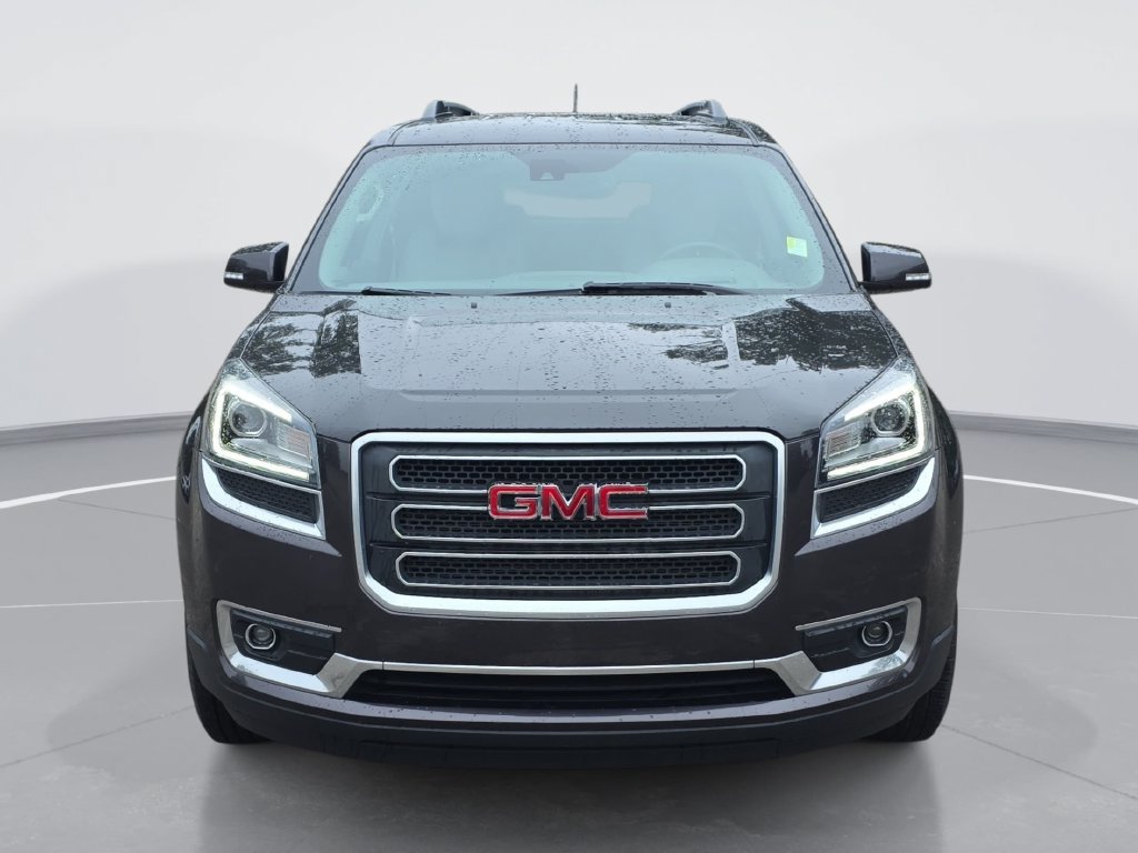 Certified 2017 GMC Acadia Limited SLT FWD image 10