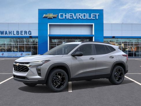 New 2026 Chevrolet Trax LT w/ Driver Confidence Package image 26