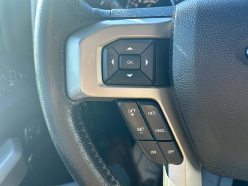 Used 2016 Ford F150 Lariat w/ Equipment Group 501A Mid image 17