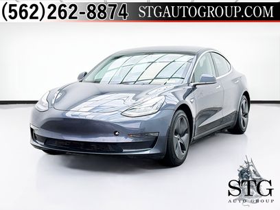 Used 2020 Tesla Model 3 Standard Range Plus