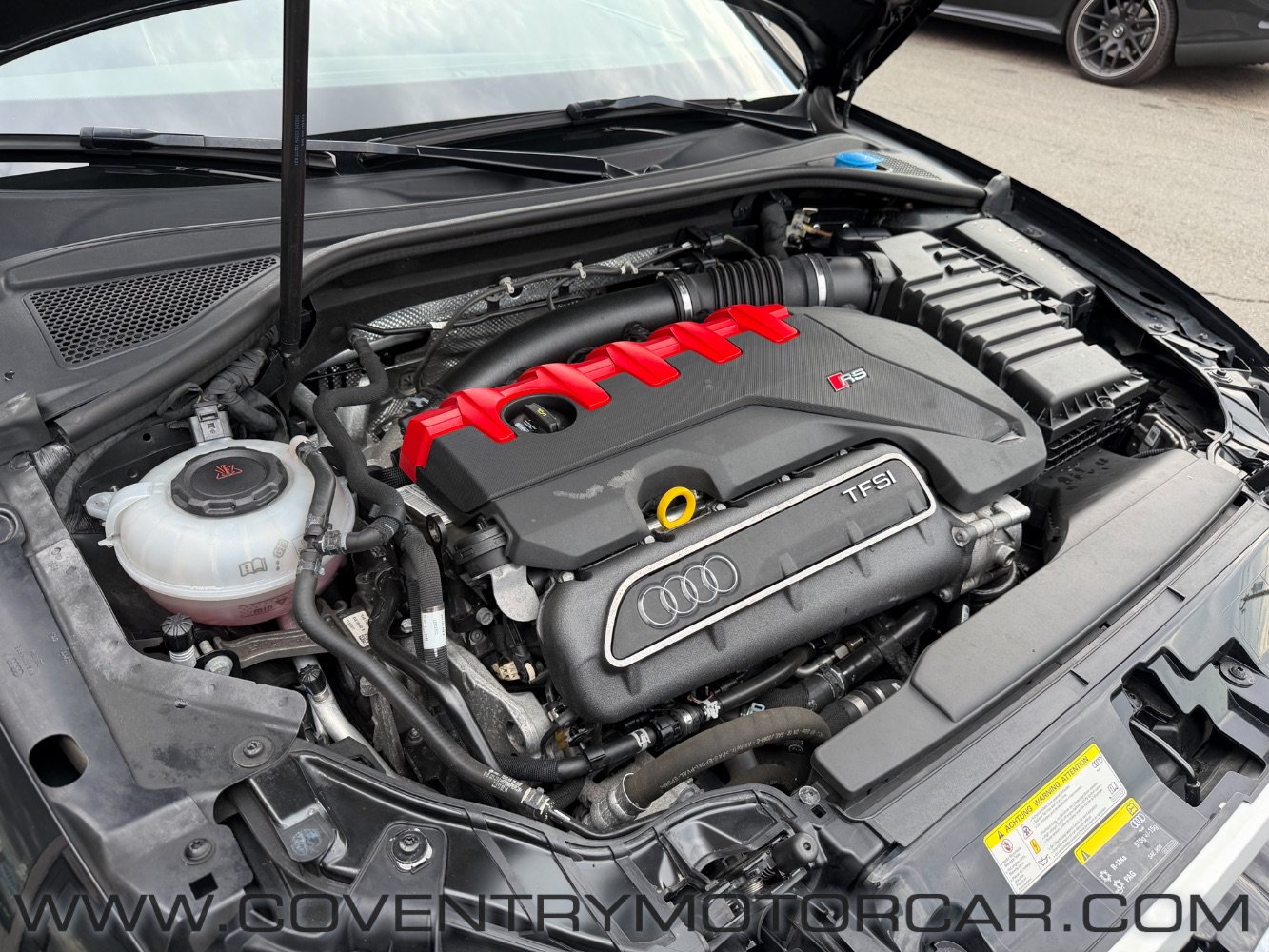 Used 2018 Audi RS 3 AWD/4WD image 16