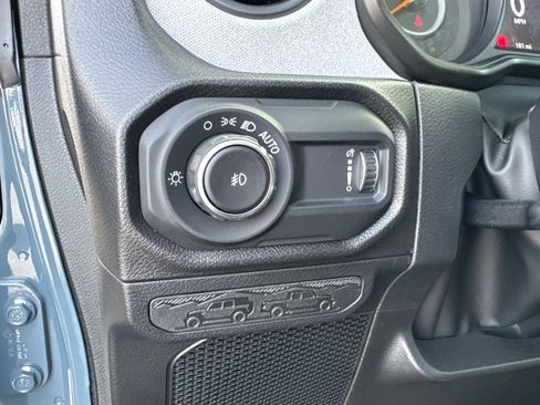 New 2026 Jeep Wrangler Willys image 14