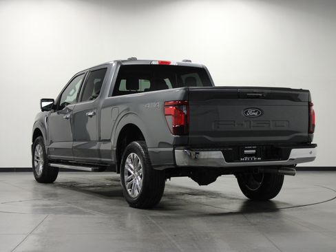 Used 2024 Ford F150 XLT w/ Equipment Group 303A High image 6