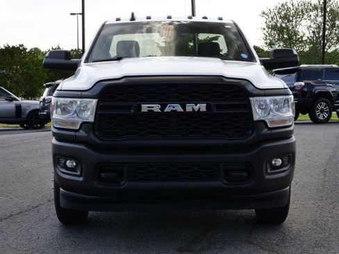 Used 2022 RAM 3500 Tradesman RWD image 5