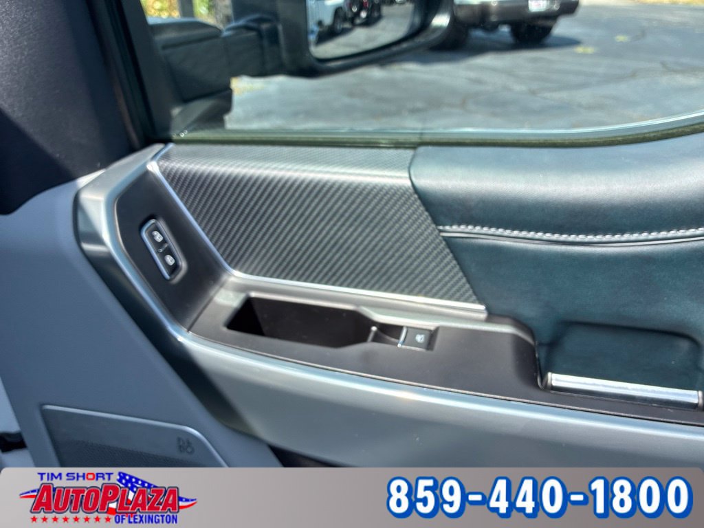 Used 2024 Ford F350 Limited w/ FX4 Off-Road Package AWD/4WD image 19