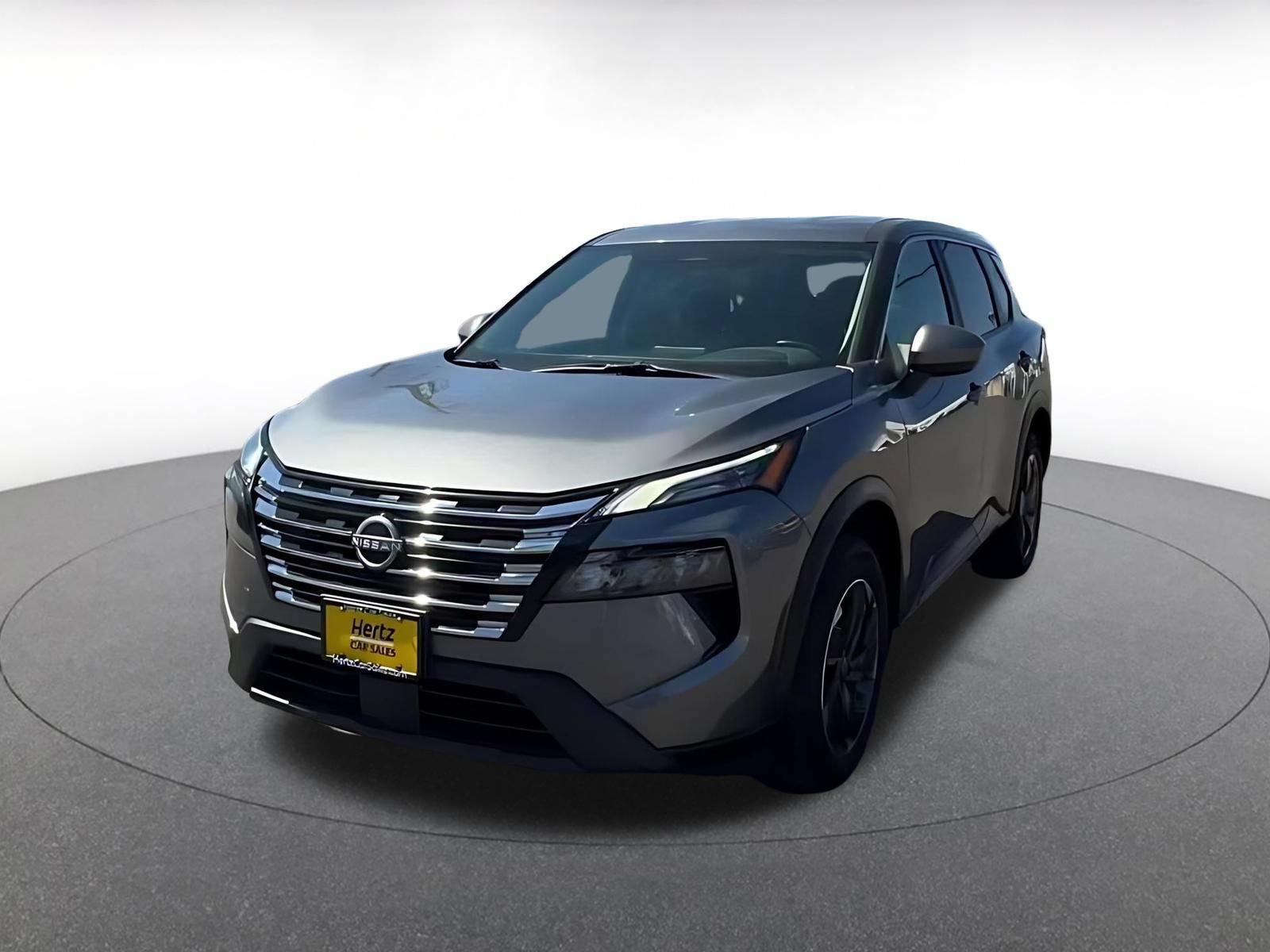 Used 2025 Nissan Rogue SV FWD image 6
