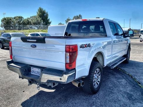 Used 2022 Ford F250 Lariat w/ Lariat Value Package AWD/4WD image 37