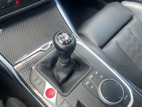 Used 2023 BMW M3 Base w/ Executive Package image 2