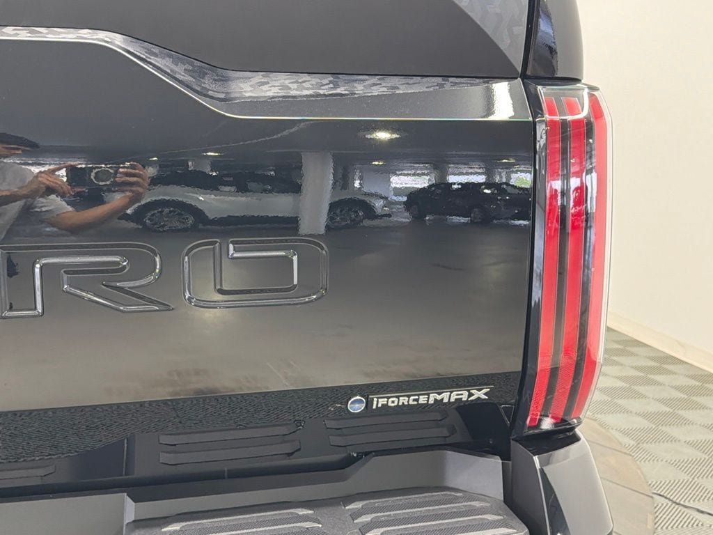 New 2026 Toyota Tundra TRD Pro AWD/4WD image 13