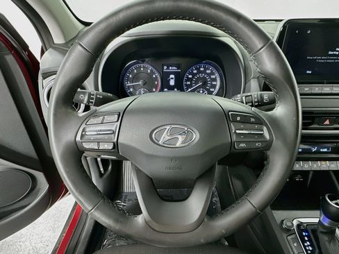 Used 2023 Hyundai Kona SEL w/ Convenience Package AWD/4WD image 11