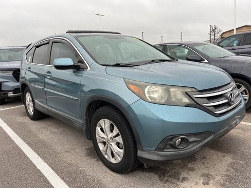 Used 2014 Honda CR-V EX image 2