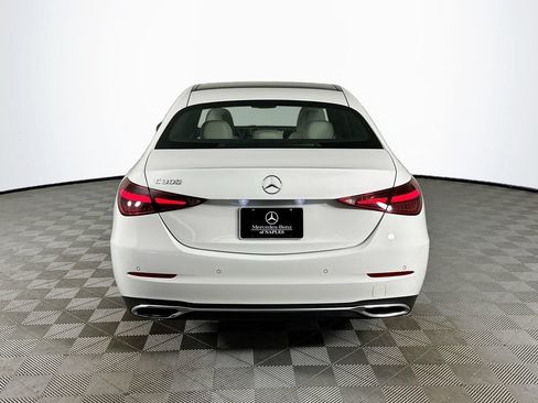 Certified 2026 Mercedes-Benz C 300 Sedan image 6