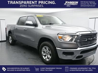 Used 2024 RAM 1500 Laramie