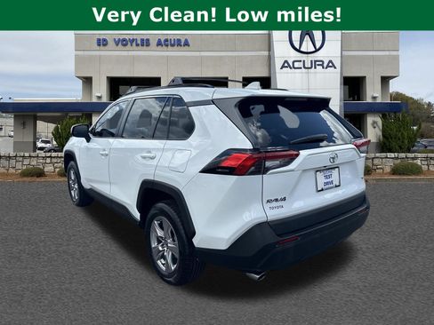 Used 2023 Toyota RAV4 XLE w/ Convenience Package FWD image 7