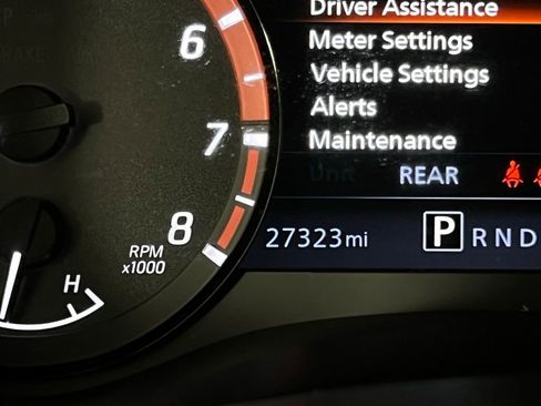 Used 2023 Nissan Frontier PRO-4X w/ Pro Convenience Package AWD/4WD image 13