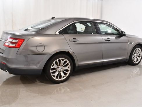 Used 2013 Ford Taurus Limited FWD image 11