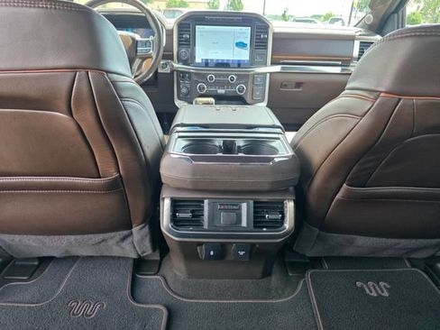 Certified 2022 Ford F150 King Ranch w/ Equipment Group 601A High AWD/4WD image 16
