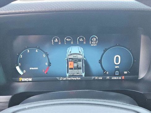 Used 2024 Ford F150 STX w/ Mobile Office Package image 11