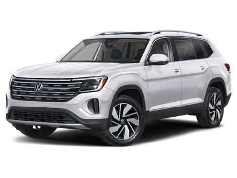New 2026 Volkswagen Atlas SEL AWD/4WD image 1