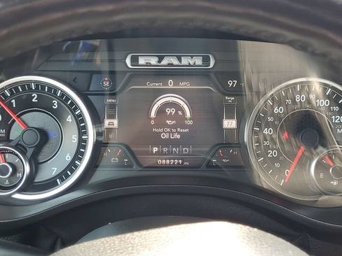 Used 2020 RAM 1500 Big Horn AWD/4WD image 15