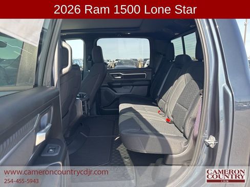 New 2026 RAM 1500 Big Horn/Lone Star image 19