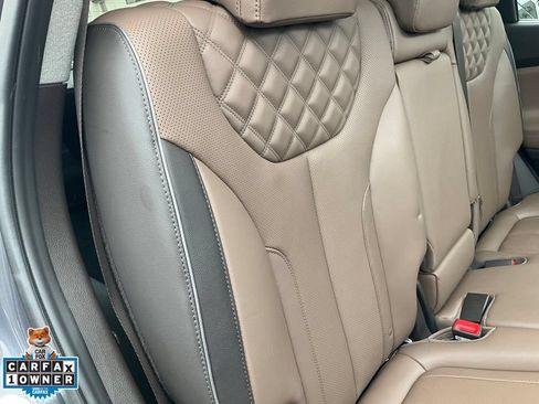 Used 2023 Hyundai Santa Fe Limited AWD/4WD image 54