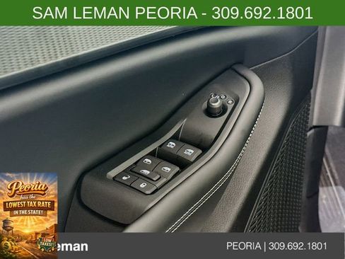 New 2025 Jeep Grand Cherokee L Altitude image 17