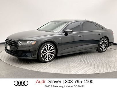 Used 2021 Audi A8 L 4.0T w/ Luxury Package