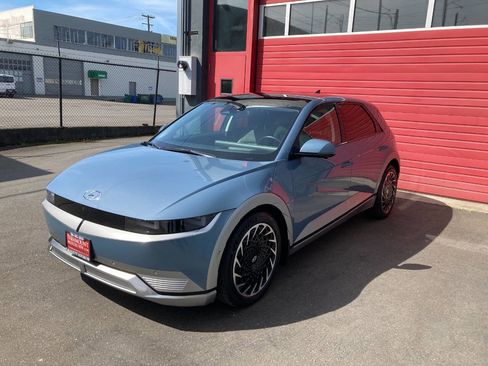 Used 2023 Hyundai Ioniq 5 Limited image 6